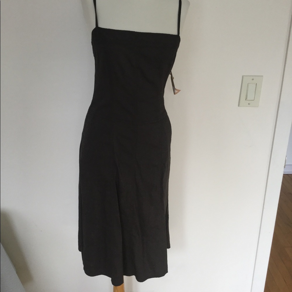 Theory linen dress